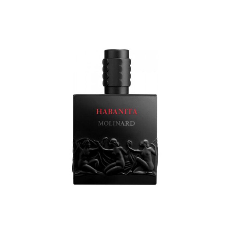 Molinard Habanita Apa de parfum pentru Femei Tester EDP