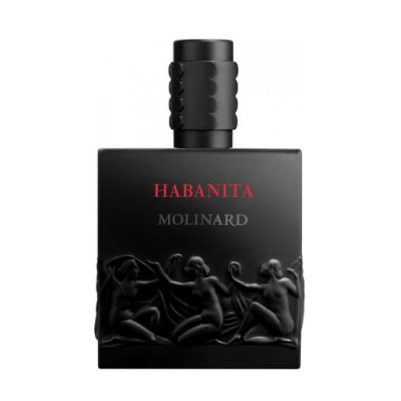 Molinard Habanita Apa de parfum pentru Femei Tester EDP