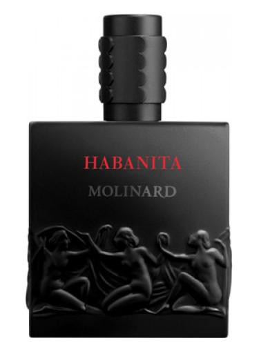 Molinard Habanita Apa de parfum pentru Femei Tester EDP