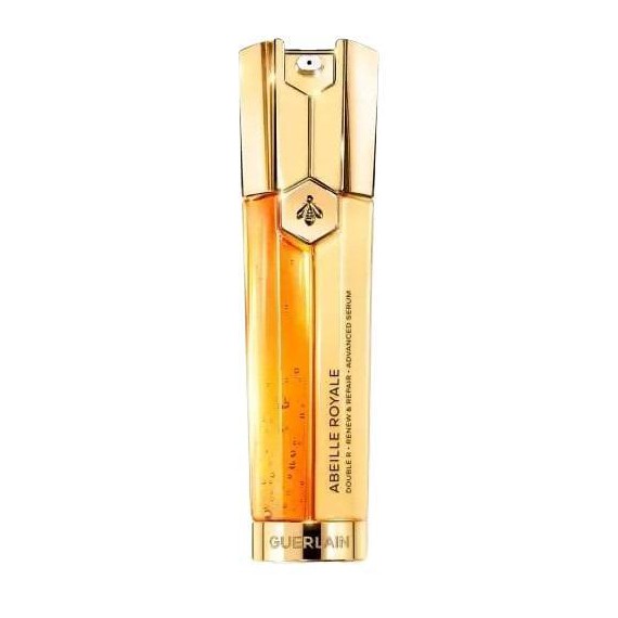 Guerlain Abeille Royale Double R Renew & Repair Serum Ser de față pentru întinerire și regenerare fără ambalaj