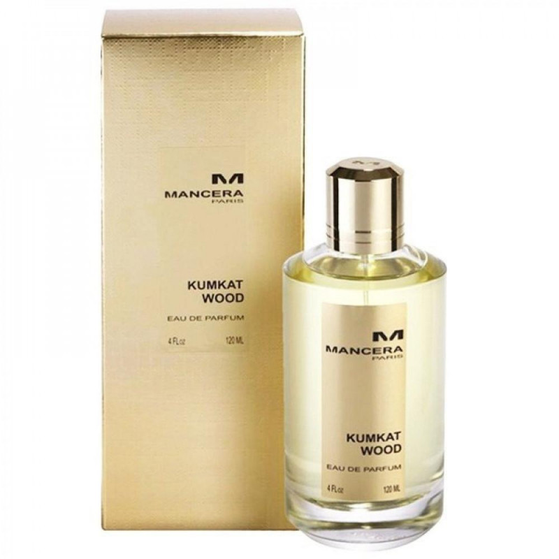 Mancera Kumkat Wood EDP, Volum 120 ml