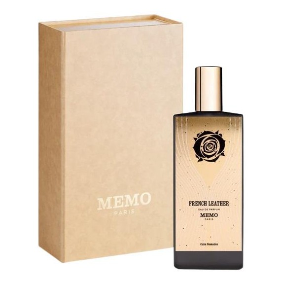 Memo French Leather Apa de parfum unisex EDP