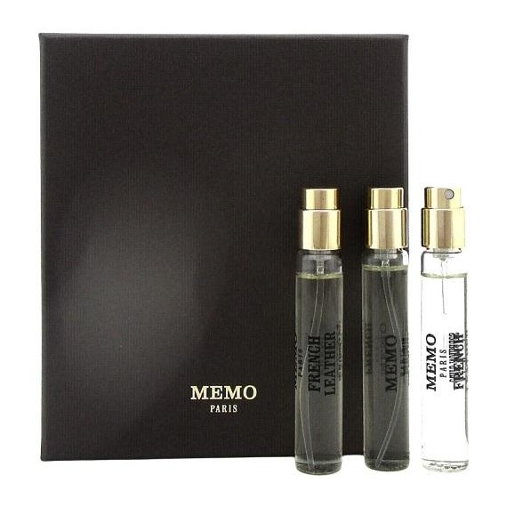 Memo French Leather Apa de parfum unisex EDP