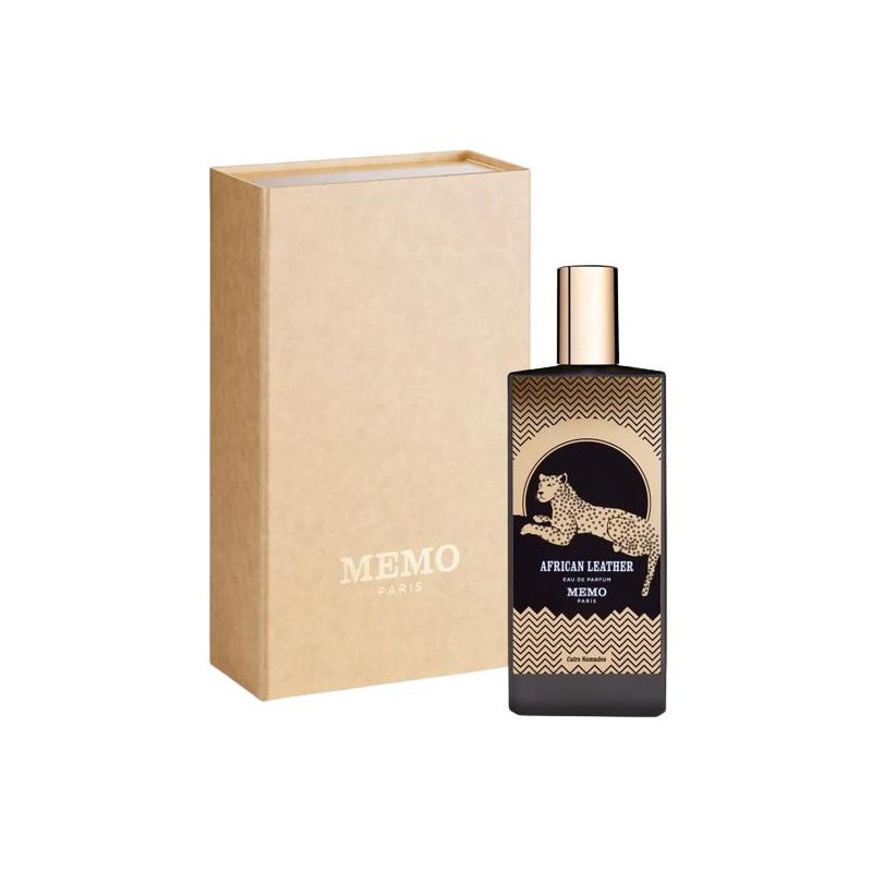 Memo African Leather Apa de parfum unisex EDP