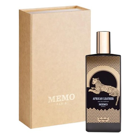 Memo African Leather Apa de parfum unisex EDP