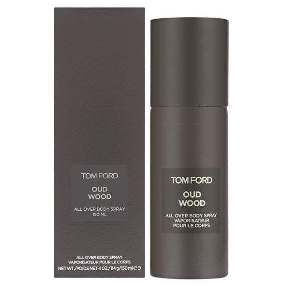 Tom Ford Private Blend: Oud Wood Spray de corp unisex