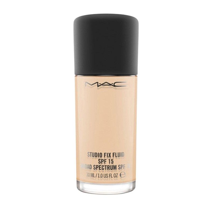 MAC Studio Fix Fluid Foundation SPF 15 Fond de ten pentru femei Tester