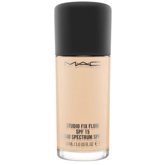 MAC Studio Fix Fluid Foundation SPF 15 Fond de ten pentru femei Tester