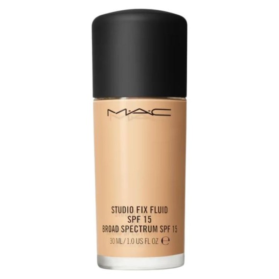 MAC Studio Fix Fluid Foundation SPF 15 Fond de ten pentru femei Tester