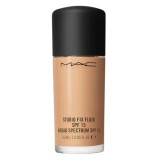 MAC Studio Fix Fluid Foundation SPF 15 Fond de ten pentru femei Tester