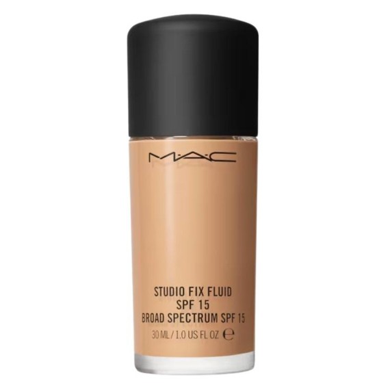MAC Studio Fix Fluid Foundation SPF 15 Fond de ten pentru femei Tester