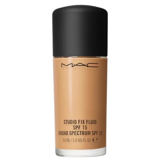 MAC Studio Fix Fluid Foundation SPF 15 Fond de ten pentru femei Tester