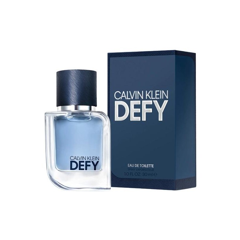 Calvin Klein Defy Apa de toaleta pentru barbati EDT