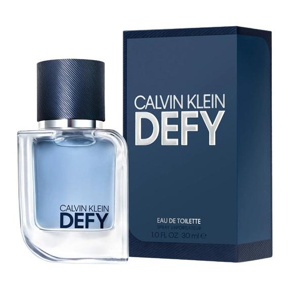 Calvin Klein Defy Apa de toaleta pentru barbati EDT