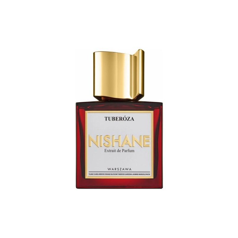 Nishane Tuberoza Extrait De Parfum Extract de parfum unisex