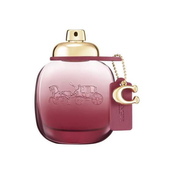 Coach Coach Wild Rose Apa de parfum pentru Femei Tester EDP