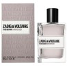 Zadig & Voltaire This is Him Undressed Apa de toaleta pentru barbati EDT