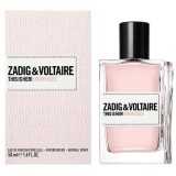 Zadig & Voltaire This is Her Undressed Apa de parfum pentru femei EDP