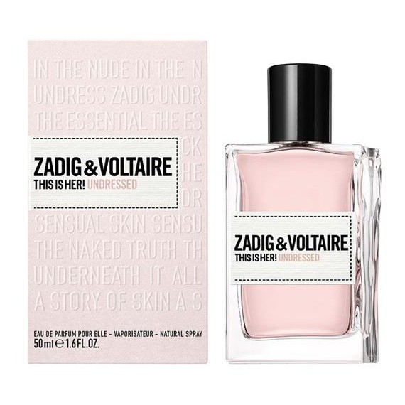 Zadig & Voltaire This is Her Undressed Apa de parfum pentru femei EDP