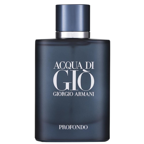 Giorgio Armani Acqua di Gio Profondo Apa de parfum pentru barbati Tester EDP