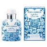 Dolce & Gabbana Light Blue Summer Vibes Apa de toaleta pentru barbati EDT