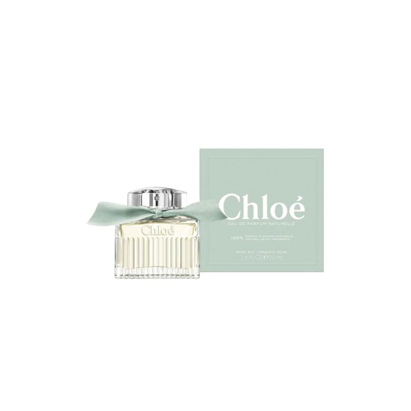 Chloe Chloe Eau De Parfum Naturelle Apa de parfum pentru femei EDP