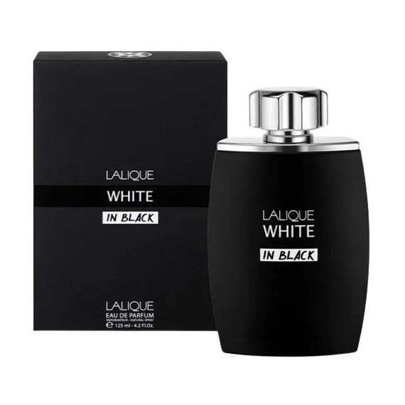 Lalique White In Black Apa de parfum pentru barbati EDP