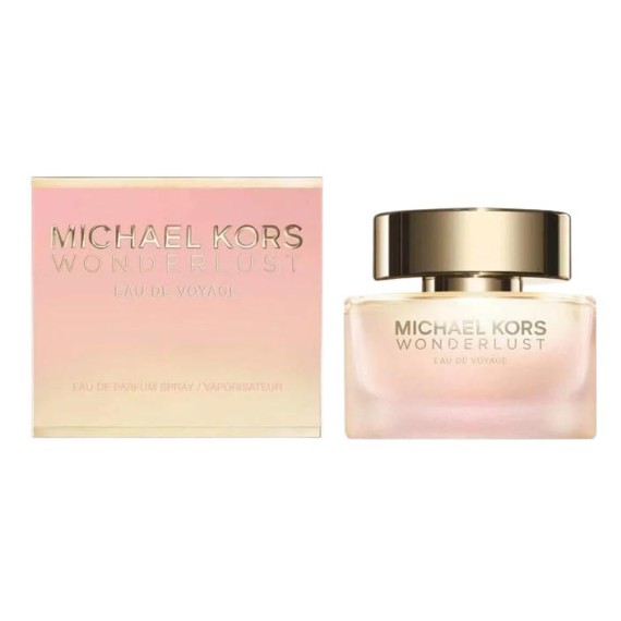 Michael Kors Wonderlust Eau de Voyage Apa de parfum pentru femei EDP