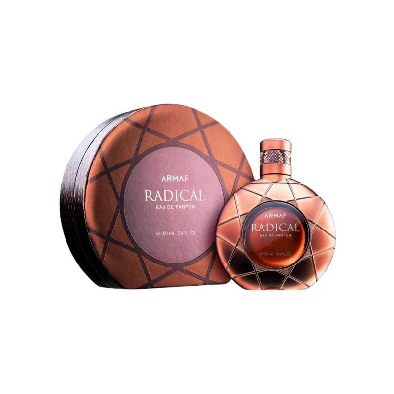 Armaf Radical Brown Apa de parfum pentru barbati EDP