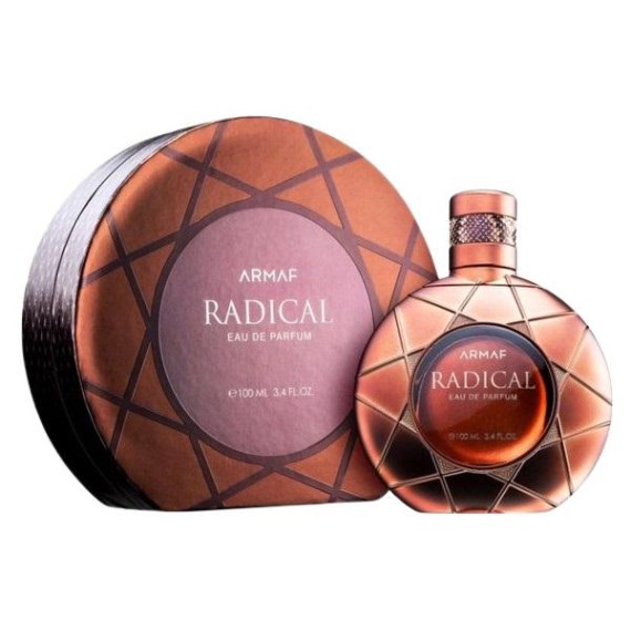 Armaf Radical Brown Apa de parfum pentru barbati EDP