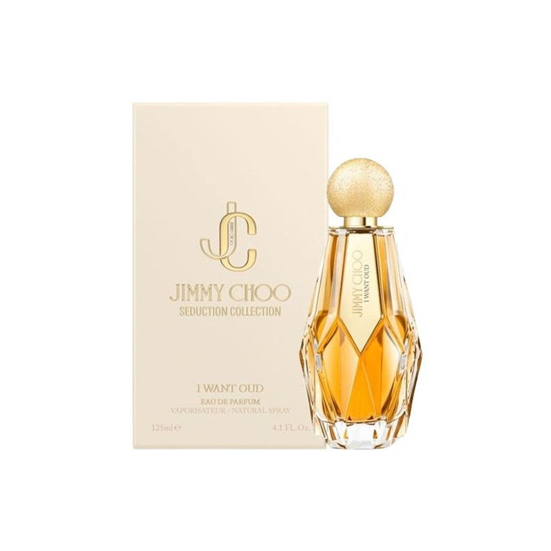 Jimmy Choo I Want Oud Apa de parfum pentru femei EDP