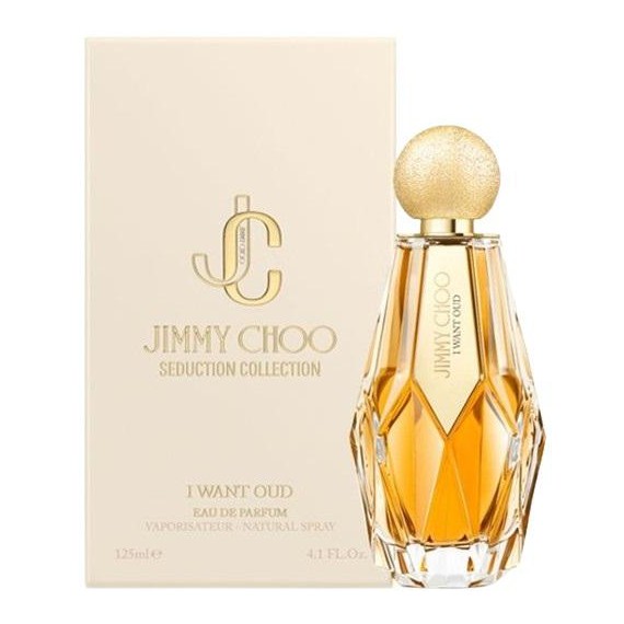 Jimmy Choo I Want Oud Apa de parfum pentru femei EDP