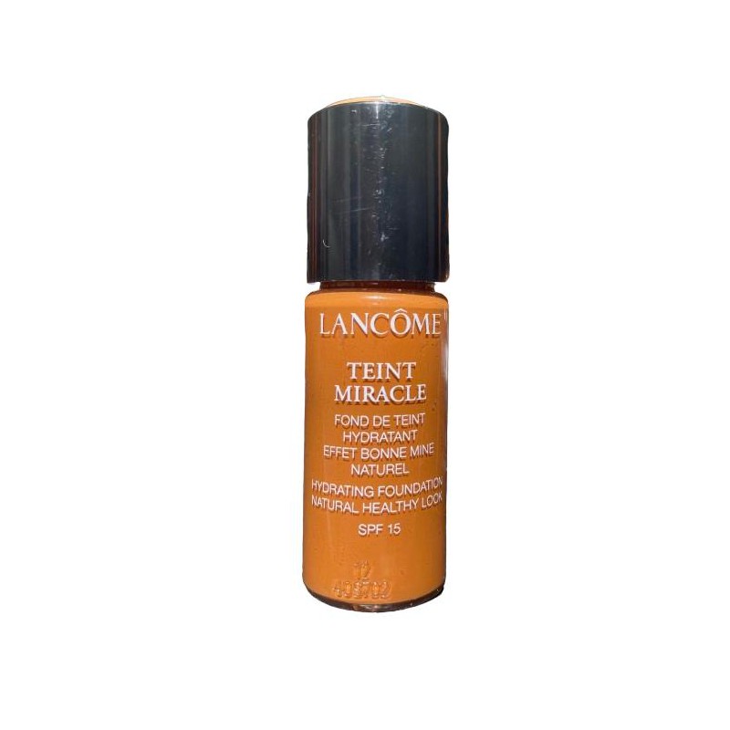 Lancome Teint Miracle Ambre 12 Fond de ten pentru femei Tester