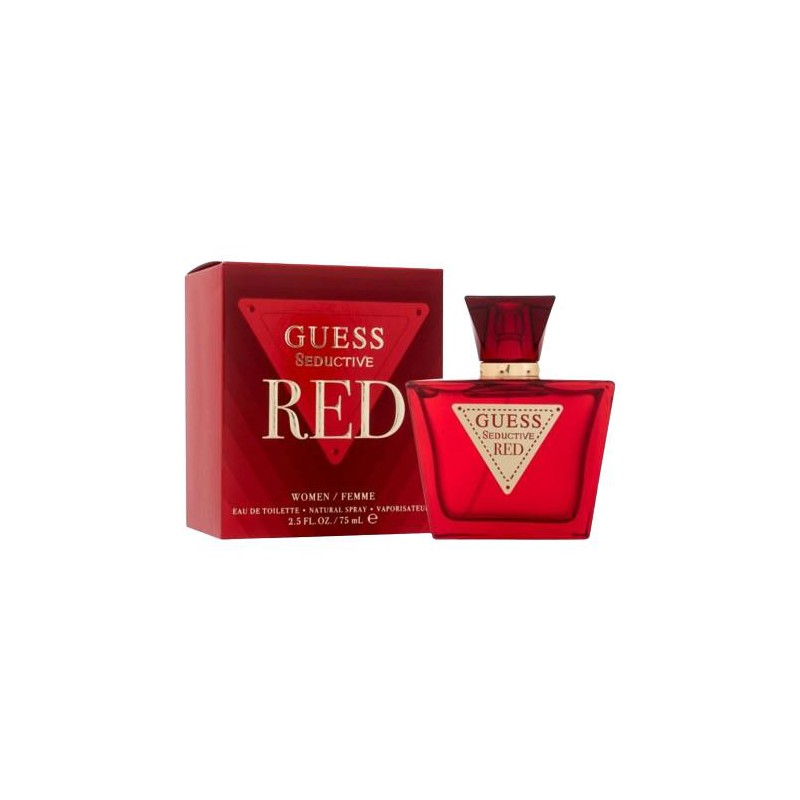 Guess Seductive Red Apa de toaleta pentru femei EDT