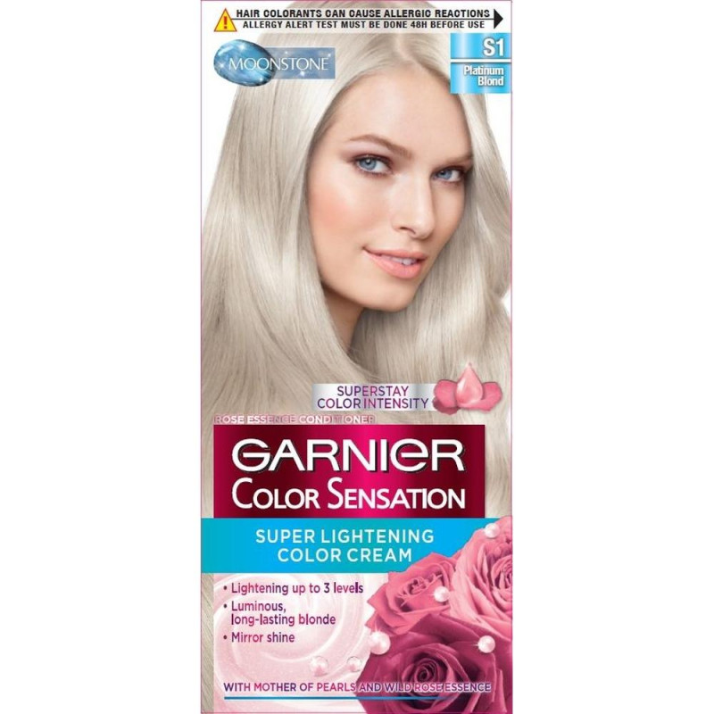 L\'Oréal COLOR SENS S1 PLATINU, Volum 1 bucata