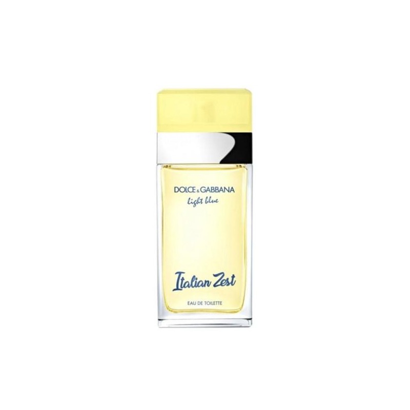 Dolce & Gabbana Light Blue Italian Zest Parfum pentru femei EDT