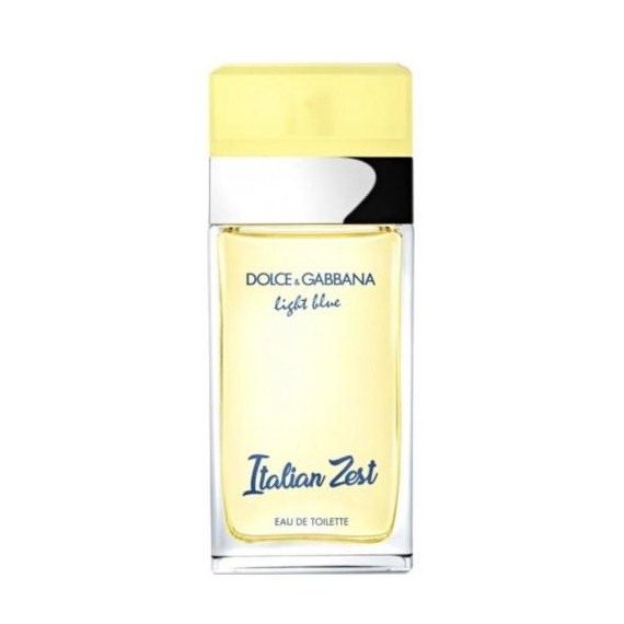 Dolce & Gabbana Light Blue Italian Zest Parfum pentru femei EDT