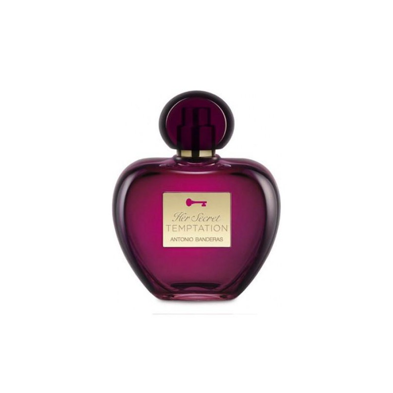 Antonio Banderas Her Secret Temptation Parfum pentru femei Tester EDT