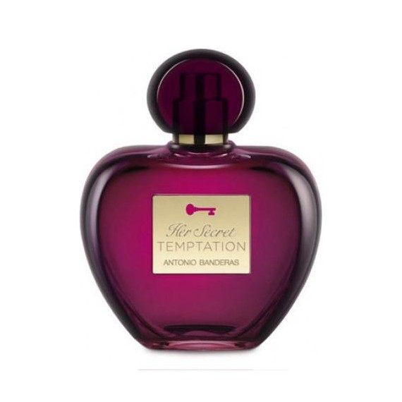 Antonio Banderas Her Secret Temptation Parfum pentru femei Tester EDT