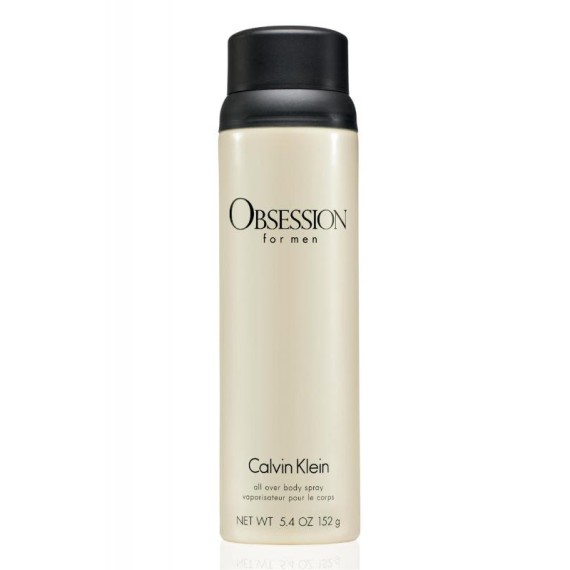 Calvin Klein Obsession Spray deodorant pentru bărbați