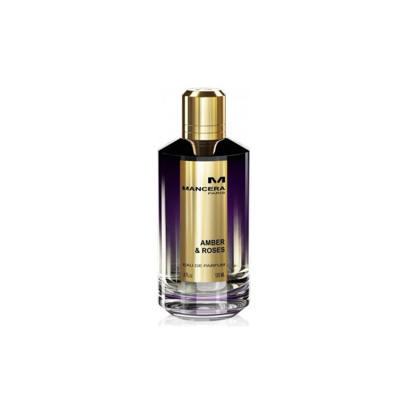 Mancera Amber & Roses Parfum unisex EDP