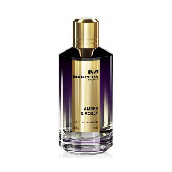 Mancera Amber & Roses Parfum unisex EDP
