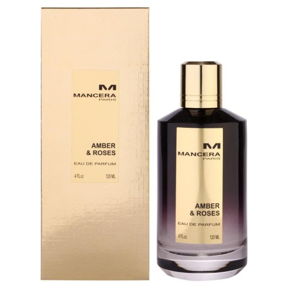 Mancera Amber & Roses Parfum unisex EDP