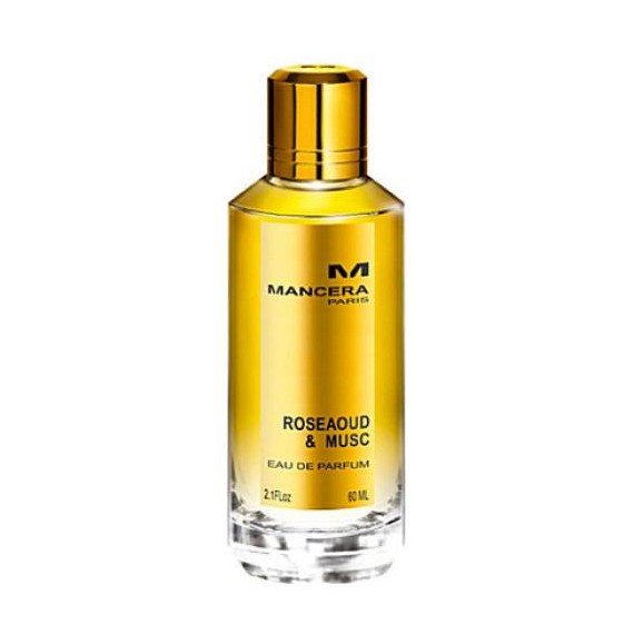 Mancera Roseaoud & Musk Parfum unisex EDP