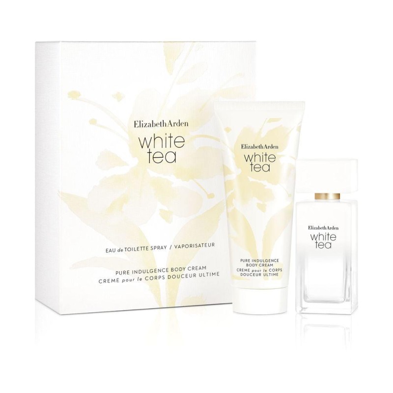 Elizabeth Arden White Tea Set cadou pentru femei