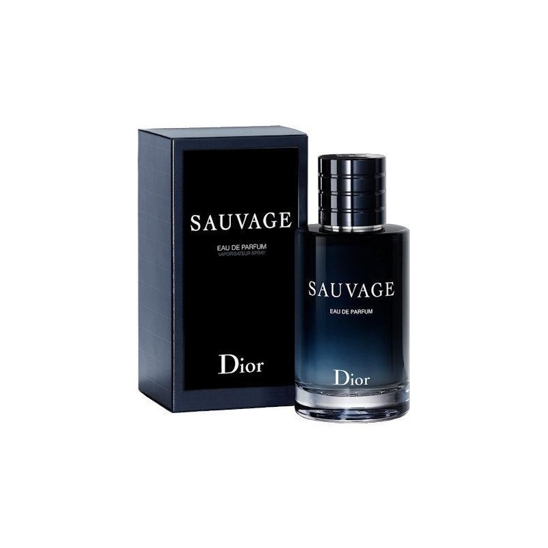 Christian Dior Sauvage Parfum pentru barbati EDP