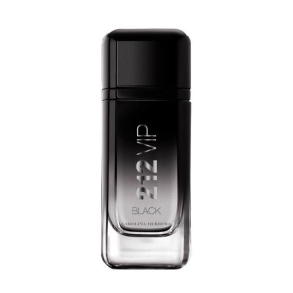 Carolina Herrera 212 VIP Black Parfum pentru Barbati Tester EDP