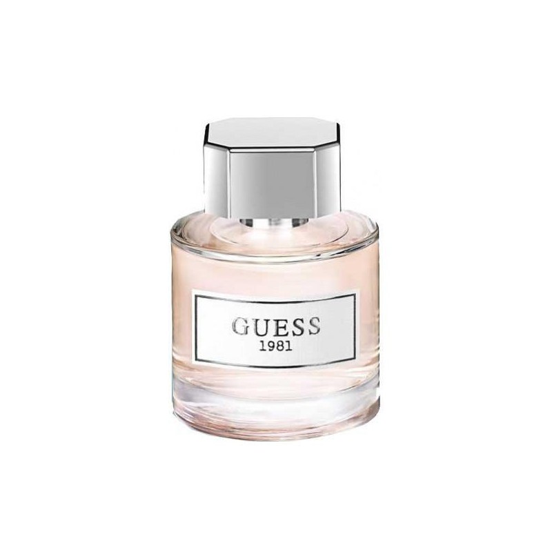 Guess 1981 Apă de toaletă pentru femei Tester EDT Volum 100 ml