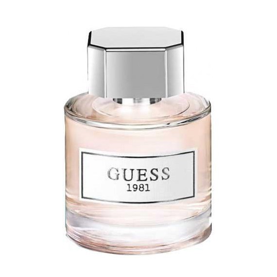 Guess 1981 Apă de toaletă pentru femei Tester EDT