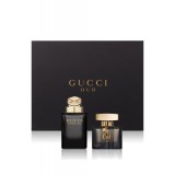 Gucci Intense Oud Set cadou pentru bărbați și femei